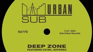 Deep Zone featuring Ceybil - It's Gonna Be Alright (Help Is On The Way) (Crackazat Remix)
