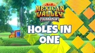 Golf Clash Mexican Valley Tournament - Holes in One! screenshot 3