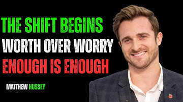 This Mindset Shift Makes Him Value You Instantly | Matthew Hussey Speech