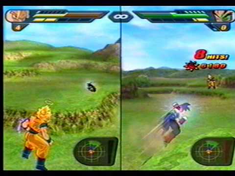 Ps2 ドラゴンボールz スパーキング Neo 対戦 Youtube