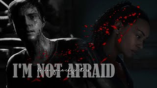 Horror Game Characters | Im Not Afraid