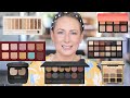 My Favorite Eyeshadow Palettes (2020) | MsGoldgirl