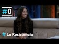 LA RESISTENCIA - Entrevista a Amaia Aberasturi | #LaResistencia 28.09.2020