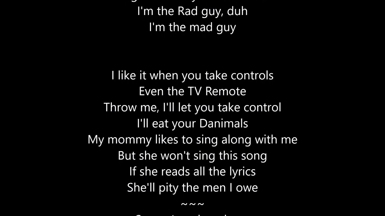 Rad Guy (Bad Guy Parody/COVER) Suspence Billie Eilish LISTEN HERE