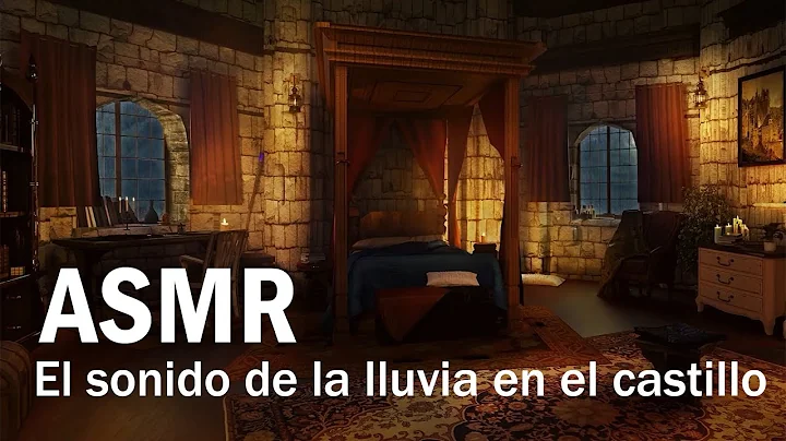 [Sonido de Lluvia y Truenos]  Durmiendo en el cast...