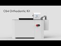C64 Orthodontic Kit | The 3D CNC Wire Former System for Orthodontic Professionals