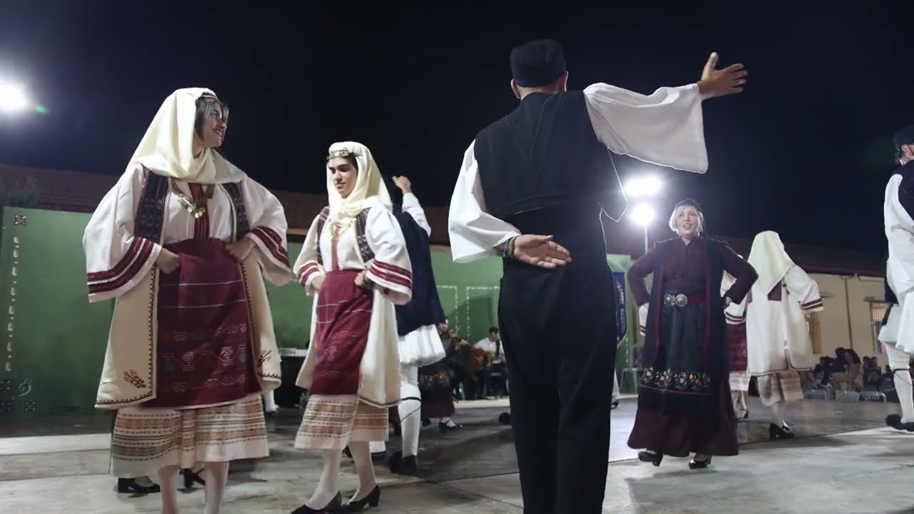 Κοντούλα Βλάχα - Τασιά | Πολιτιστικός Σύλλογος Φιλοθέης Άρτας 2023