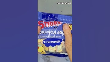 Satisfying video of marshmallows  #asmrsounds #asmr