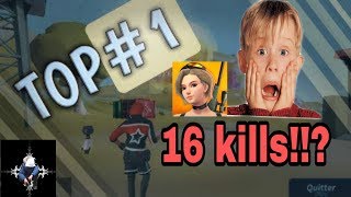 🔴 Je realise un top1 avec plus de 15kills!!😱 Sur Creative Destruction