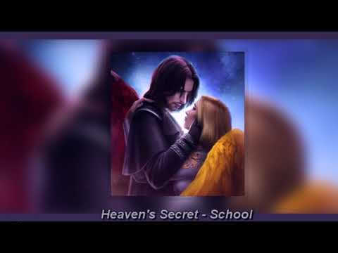 Видео: Heaven's Secret - School (slowed + reverb) Секрет Небес