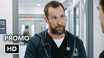The Pitt 1x09 Promo "3:00 P.M." (HD) Noah Wyle medical drama