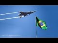 Gripen NG Brasil: O Caça Brasileiro Inteligente - Gripen E/F: The Smart Fghter