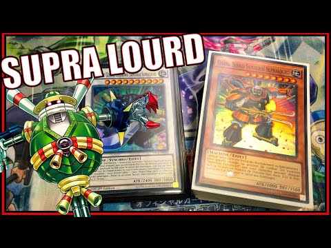 Deck Profile Supralourd ! La link fait la diff !!