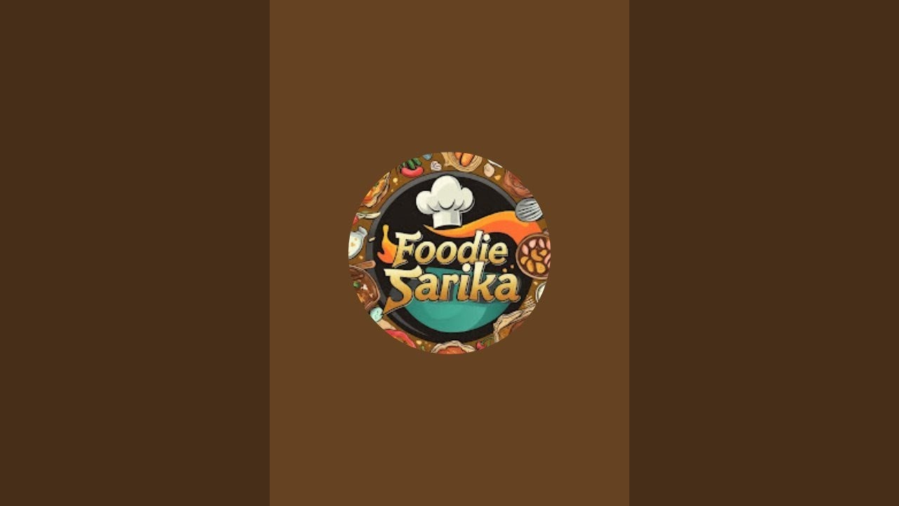 FOODIE SARIKA is live