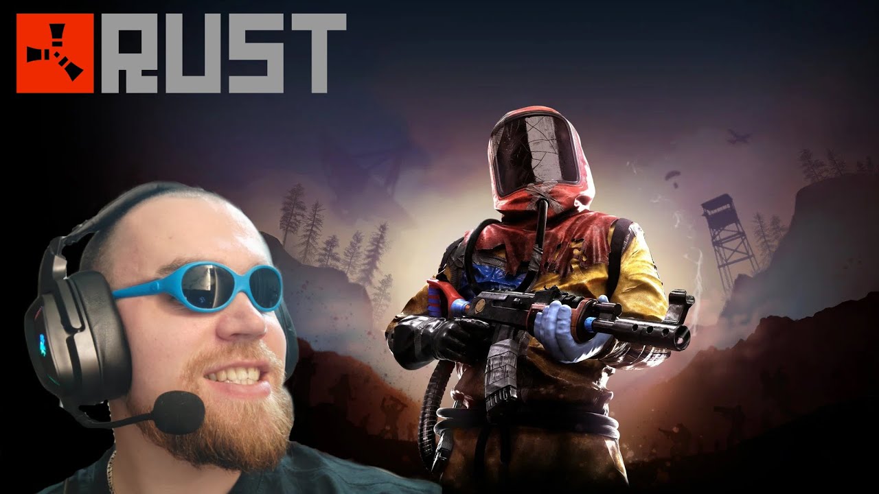 RUST СТРИМ /Вечерний стримец) - YouTube