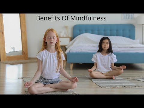 किन Mindfulness बालबालिका र किशोरकिशोरीहरूको लागि महत्त्वपूर्ण छ?