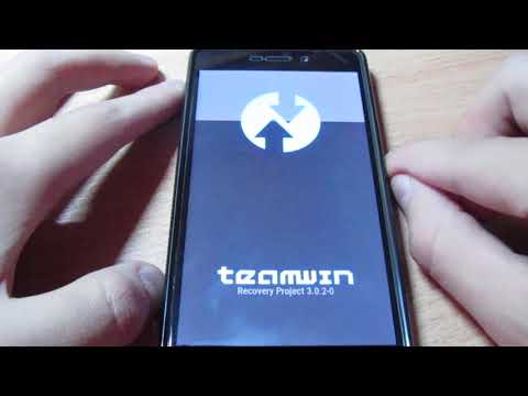 Video: Jak Instalovat Firmware A Aktualizace Na Android Pomocí TWRP