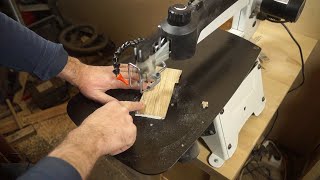 видео: Для чего нужен лобзиковый станок в домашней мастерской картинка: Для чего нужен лобзиковый станок в домашней мастерской