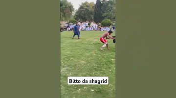 Bitto Da Shagrid Model Town Match Ta Tagri Raid Kabaddioffical Bitto 