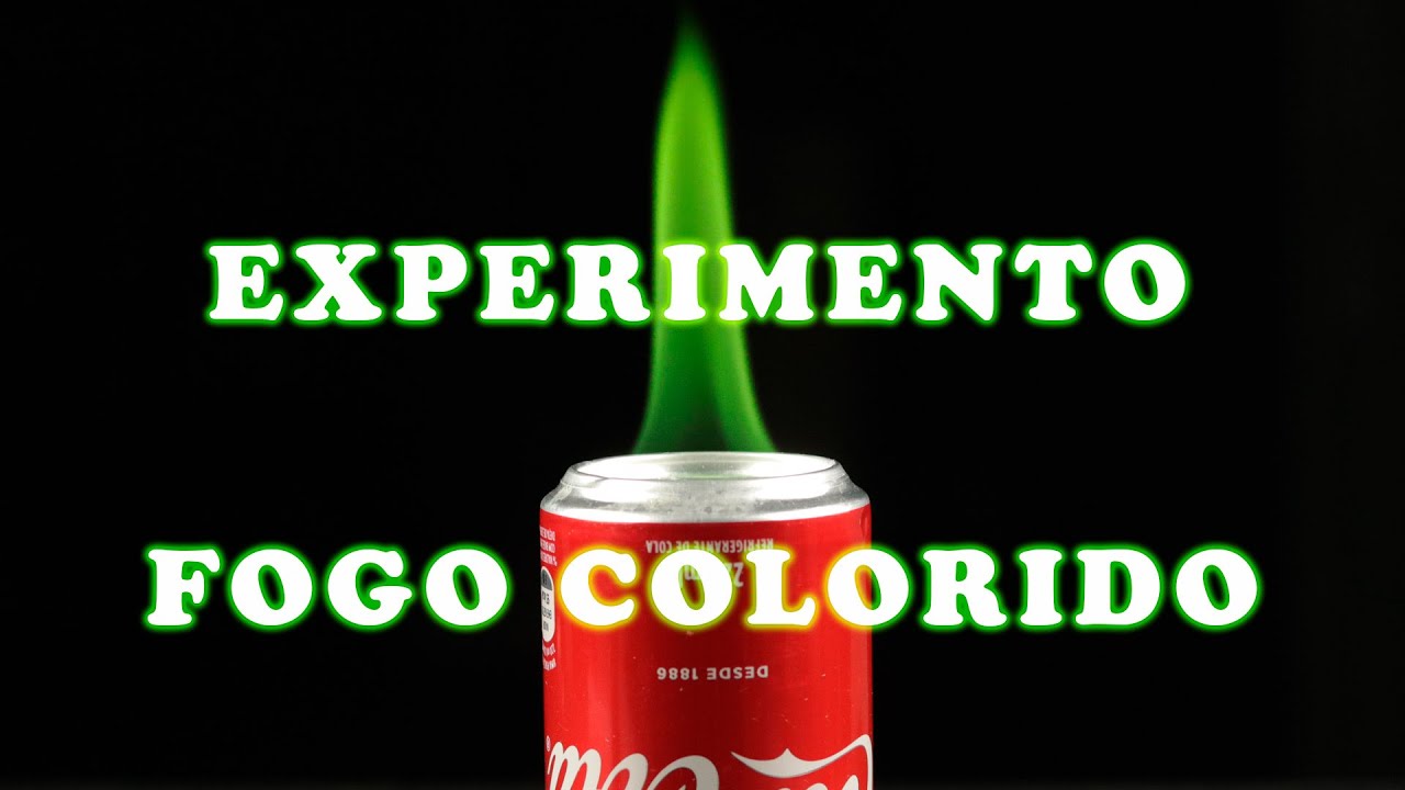 4 Formas de Fazer Fogo Colorido - wikiHow