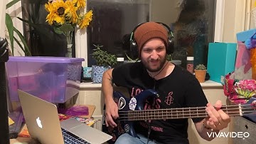 Anytime and Anywhere - Less Than Jake Bass Cover