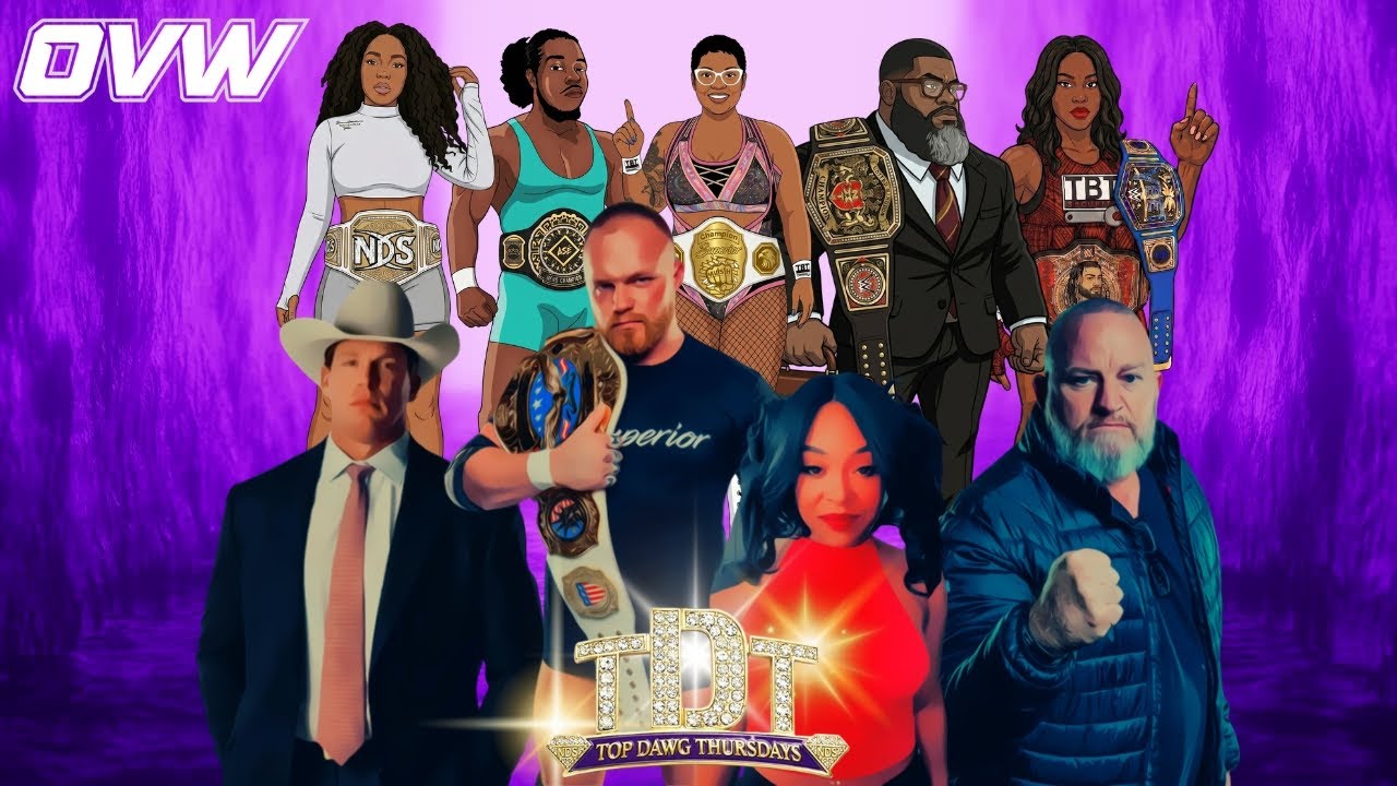 Top Dawg Thursdays - OVW  Wrestling