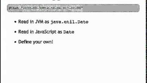 Clojure ClojureScript  One Language to Rule the Web clip22