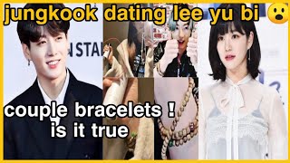 Jungkook dating lee yu bi is it true 😮 | V in squid game season 2 | bts  Tamil | - YouTube