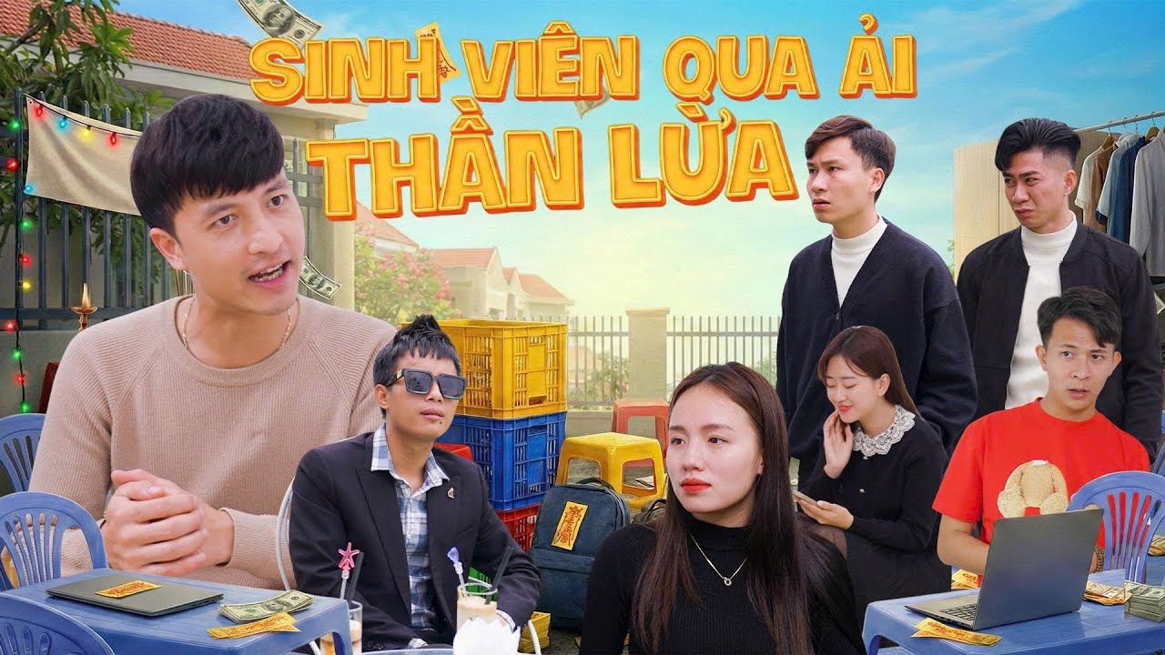 SINH VIÊN QUA ẢI THẦN LỪA | Đại Học Du Ký - Phần 313 | Phim Ngắn Siêu Hài Hước Gãy TV