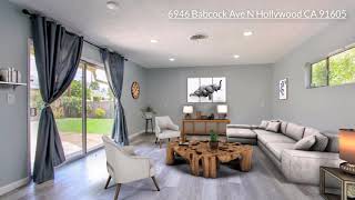6946 Babcock Ave N Hollywood CA 91605