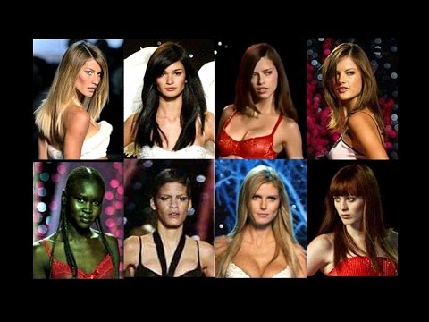 Victoria's Secret Fashion Show - 2001 ❤️(HD)