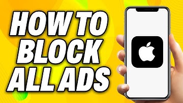 How To Block All Ads In iPhone (2025) - Quick Fix