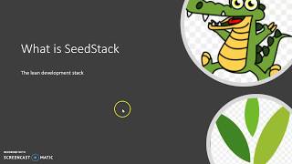 What is SeedStack