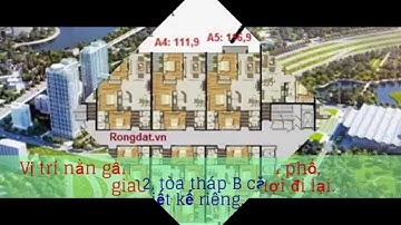 Chung cư thang long Numer One