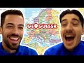 'You're the Geoguessr player of the year!' | Pablo Mari & Hector Bellerin