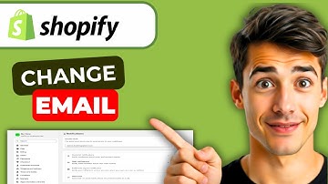 Hoe u het e-mailadres van de afzender in Shopify kunt wijzigen (de eenvoudigste manier) (gids 2025)