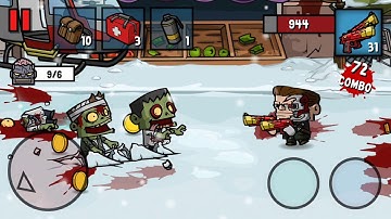 Zombie Age 3 T-101 Android Gameplay #1