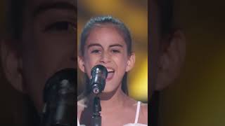OUTSTANDING &quot;Don&#39;t Stop Believing&quot; Cover! #TheVoice​​​​​​​​ #TheVoiceKids #BlindAuditions