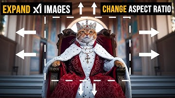 How to Expand Grok AI Images | Change Size of Grok AI Images
