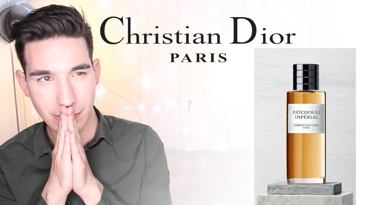 CHRISTIAN DIOR COLLECTION PRIVÉE | PATCHOULI IMPERIAL [REVIEW 21]