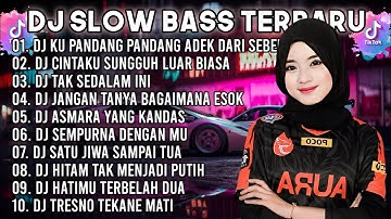 DJ TIKTOK TERBARU 2025 || DJ CINTA DARI SEBERANG 🎵 DJ CINTAKU SUNGGUH LUAR BIASA 🎵 FULL ALBUM 
