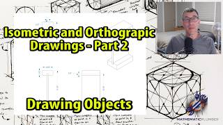 Famous Isometric and Orthographic Drawings - Part 2 Wealth