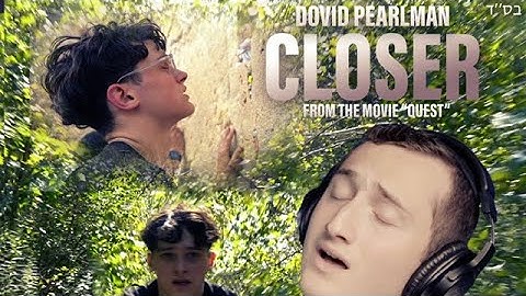 DOVID PEARLMAN – Closer (Theme from “Quest”) – Official Music Video