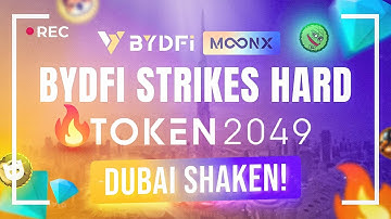 ✨ BYDFi: CEX+DEX Dual Engine, Leading New Trends in the Exchange 🔥