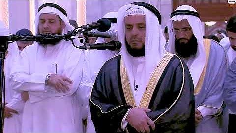 صلاة التراويح من سورة إبراهيم  مشاري العفاسي 15 رمضان 1445