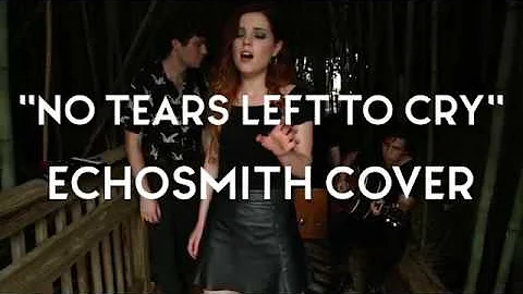 Echosmith Cover - "no tears left to cry" by Ariana Grande