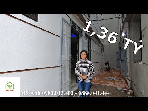 Bán nhà liền kề 4 tầng, thiết kế đẹp, giá rẻ ở Hà Đông, Hà Nội | nhà TỐT