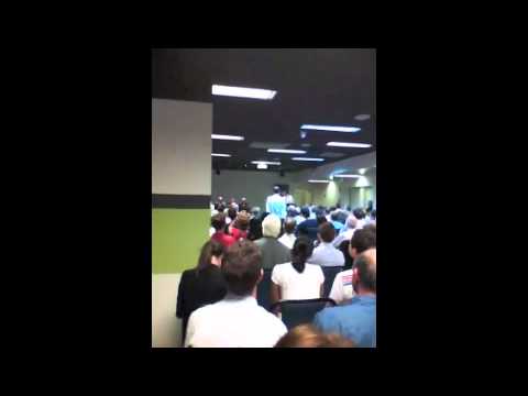 Part 5 Wikileaks Forum Peter Gordon and public pas...