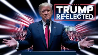 President Donald Trump, Re-election, The First Months Of 2025, By Wikipedia,   COMMENT..