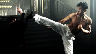 甄子丹/精武風雲 最精采的武打片段   Donnie Yen/ Legend of the Fist / Best Fight Scene